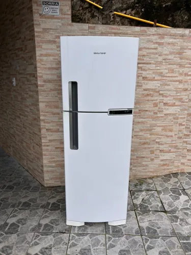 Geladeira Brastemp Frost Free