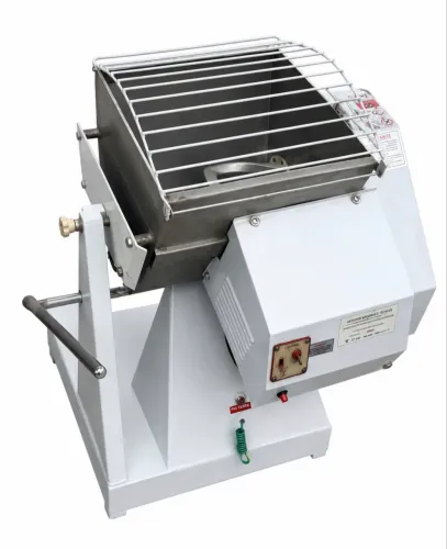 Amassadeira Industrial Lieme MBI-25 Inox - 25kg - Padaria / Pizzaria