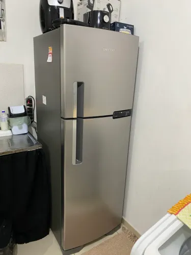 Geladeira Brastemp Semi Nova