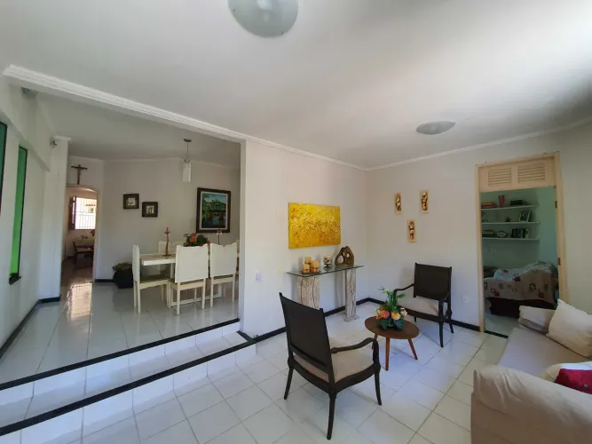 Casa residencial/comercial, frente para a Beira Mar, no bairro Farolândia, Aracaju/SE [498
