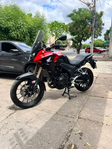 Honda CB 500x 2024