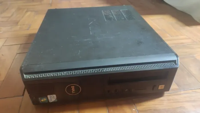 Computador Gabinete Slim S/ Funcionar