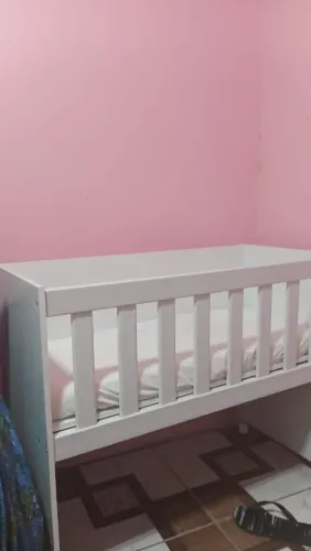 Mini berço