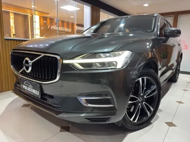 Volvo XC-60 XC 60 T-8 Híbrido Momentum 2.0 5P 2020