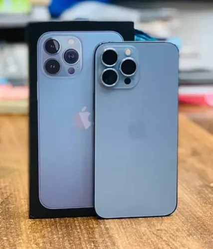 IPhone 13 PRO Max Até 12X ( Super Novo com Caixa ) Top Show 12 14 15