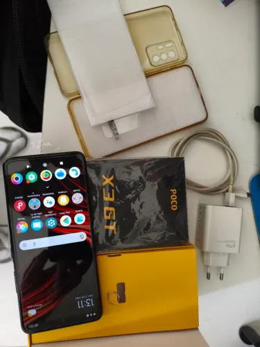 Poco X3-GT (8GB, 256Gb RAM)