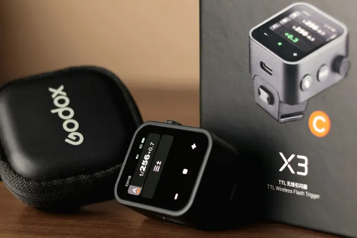 RÁDIO FLASH GODOX X3 (melhor da godox)