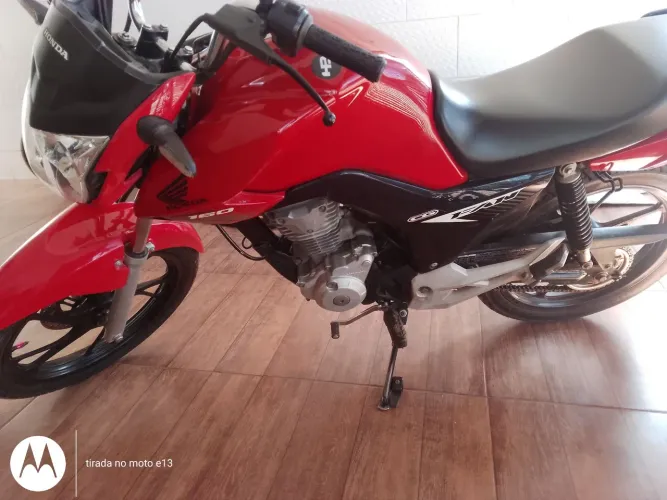 Fan 160 , com pouca kilometragem