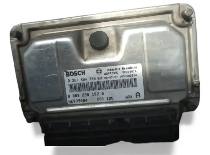 Módulo Injeção Fiat Idea 1.4 Flex 2005 Até 2014 0261S04789 Resetado