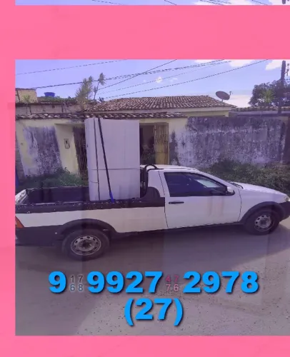 Frete rápido! Contato: 27?9?9927?2978 - Fernando2 para a sua mudança!