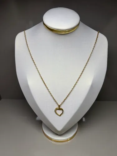 Cordão de Ouro 18K - Novo - 4.6g