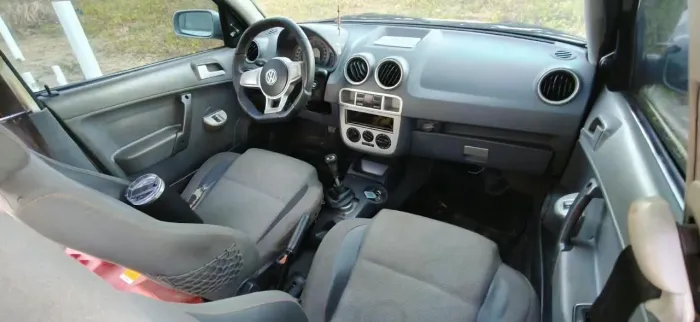 Volkswagen Parati Surf 1.6 MI Total Flex 2008