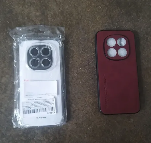 Capa do Redmi Note 15 Pro+ Plus, Lançamento 