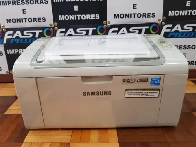 Impressora laser mono Samsung 110v wifi