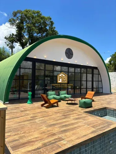 Casa com 3 dormitórios à venda, 180 m² por R$ 2.300.000,00 - Zona Rural - Piracaia/SP