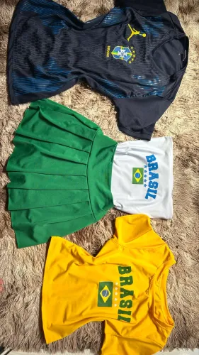 Blusas do Brasil