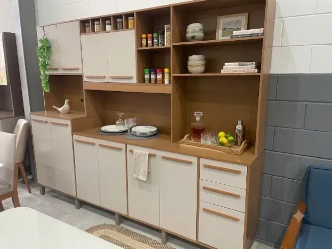 ARMÁRIO DE COZINHA (MEGA PROMOÇÃO)
