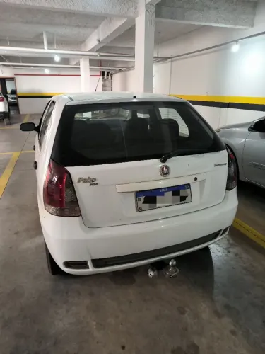 Fiat Palio 1.0 Economy Fire Flex 8V 4P 2011