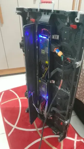 Placa de LED