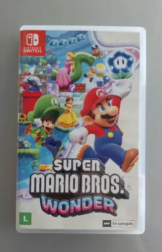 Super Mario Wonder