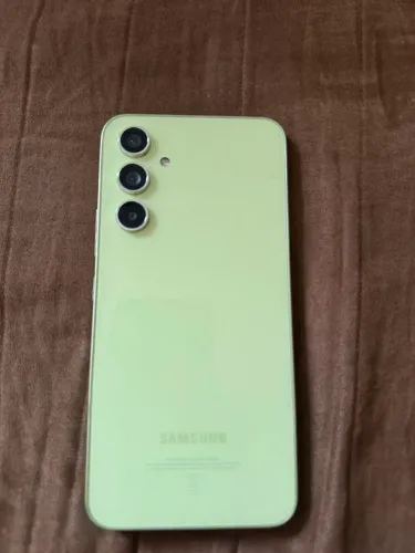 Samsung A54 em perfeito estado com tudo funcionando (nada trocado)