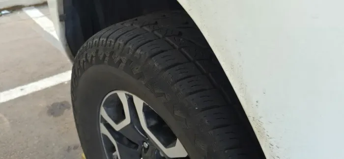 4 Pneus Delinte A ro 17 265/65 R17 112T DX-10 A/T