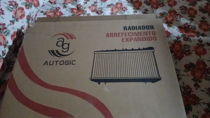 Radiador de Fiat uno 2008