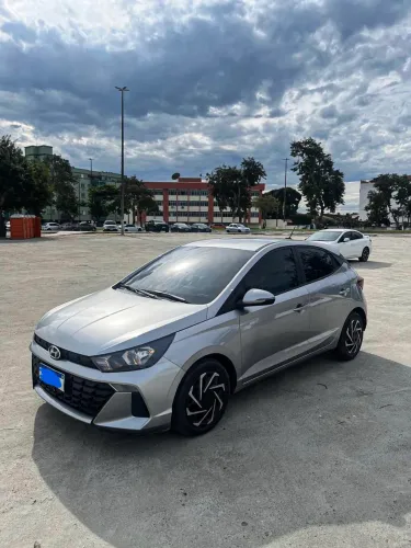 Hyundai HB20 Comfort 1.0 Flex 12V Mec. 2024