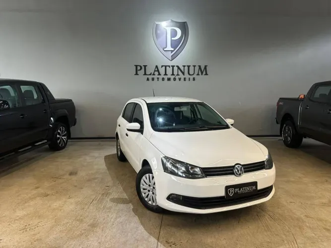 Volkswagen Gol Geração VI Trendline 1.0 8V Total Flex Mec. 2P 2015