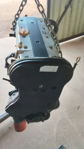 Motor do Vectra 2.2 16 válvulas baixado