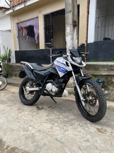XTZ Crosser 150