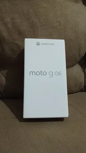 Moto G06 LACRADO - 256GB