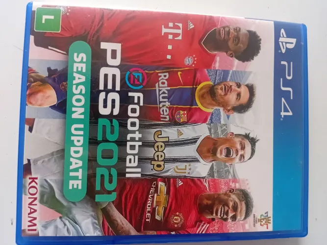Pes 2021