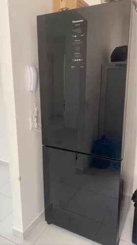 Geladeira Panasonic 