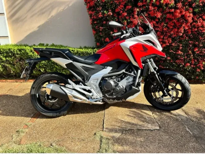 NC 750X - 2023