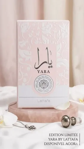 Perfume árabe Yara - Lacrado 