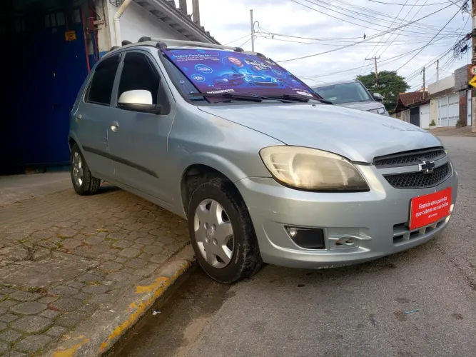 Chevrolet Celta Spirit/ LT 1.0 MPFI 8V Flexp. 5P 2012