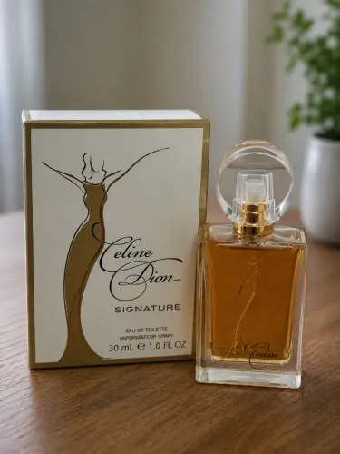 Perfume Celine Dion Signature 30 ml Eau de Tolette