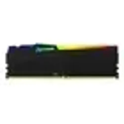 2 pentes de Memória RAM Fury Beast RGB preto 16GB 1 Kingston KF552C40BBA-16