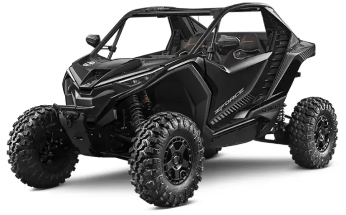 UTV ZFORCE Z10 CFMOTO 2 LUGARES 0KM NOVO 2026 LARANJA 