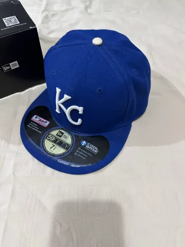 Boné da New era Kansas city Royale