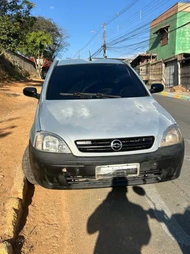 Chevrolet Corsa Sed. Premium 1.4 8V Econoflex 4P 2009