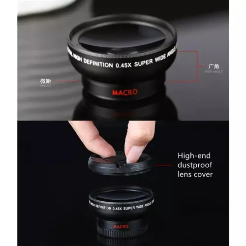 Lente para celular Universal profissional