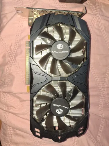 Placa de video Rx580