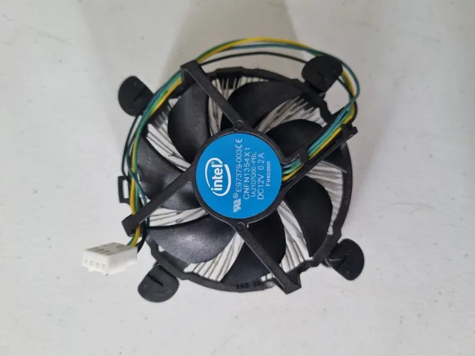 Cooler box intel LGA 115x
