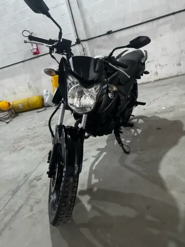 YAMAHA FAZER 150c  2021