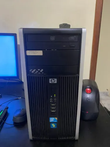 Monitor HP COMPAC 6000 pro MT PC