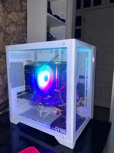 PC GAMER ZERO NO PLÁSTICO. 20Gb de RAM + AMD FX 8350 