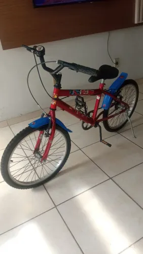 Bicicleta aro 20