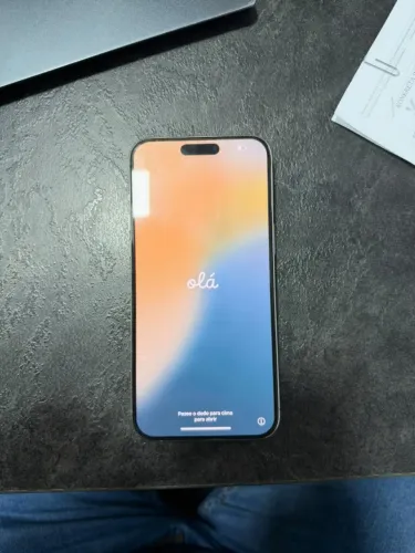 IPHONE 15 PRO MAX 256GB